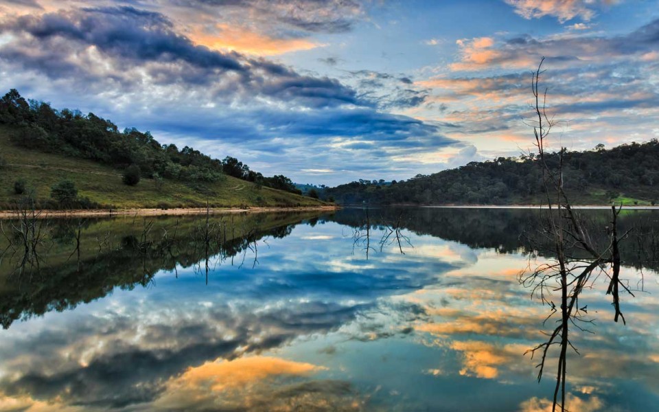 Lake Lyell Lithgow City Council