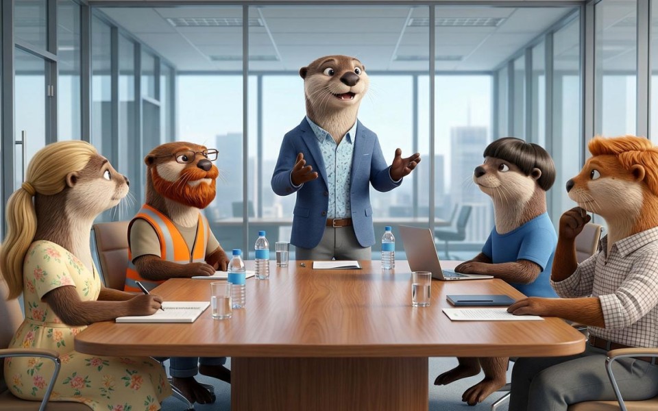 Team Leader Hamilton