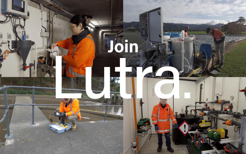 Join Lutra